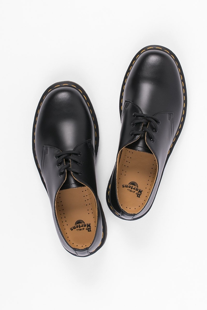 Dr. Martens 1461 - Black Smooth