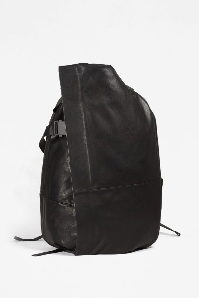 Cote&Ciel Isar M Alias Leather - Agate Black