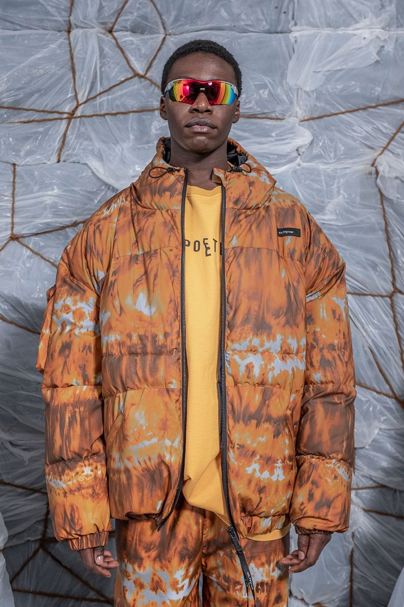 J15_Hiraoka Jacket - Reflector