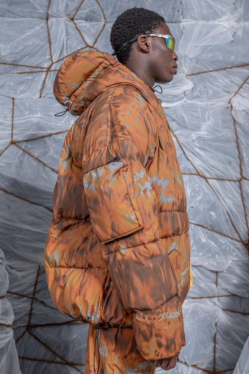 J15_Hiraoka Jacket - Reflector