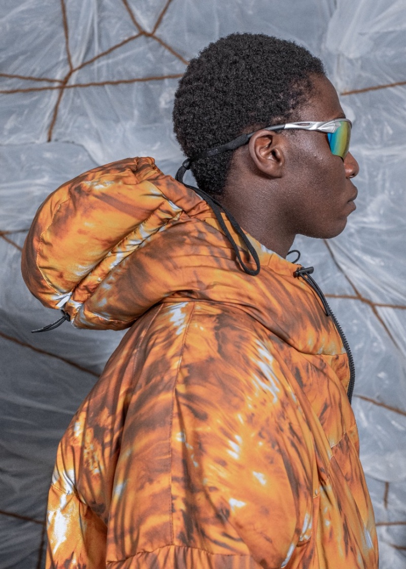 J15_Hiraoka Jacket - Reflector