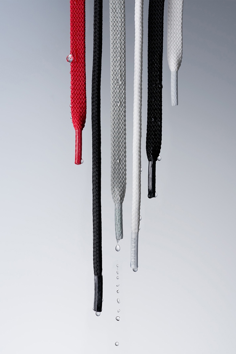 Jason Markk Flat Shoe Laces 122cm - Black