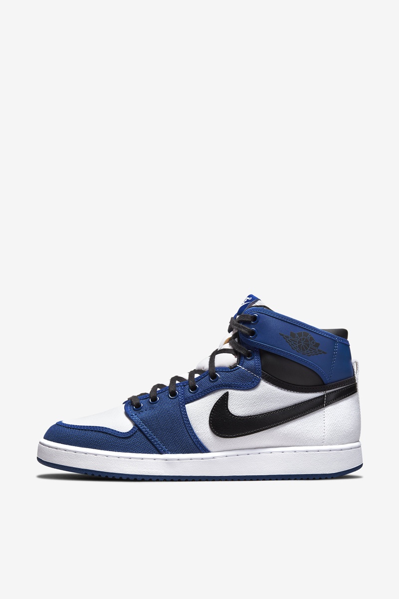 Air Jordan 1 KO - Storm Blue