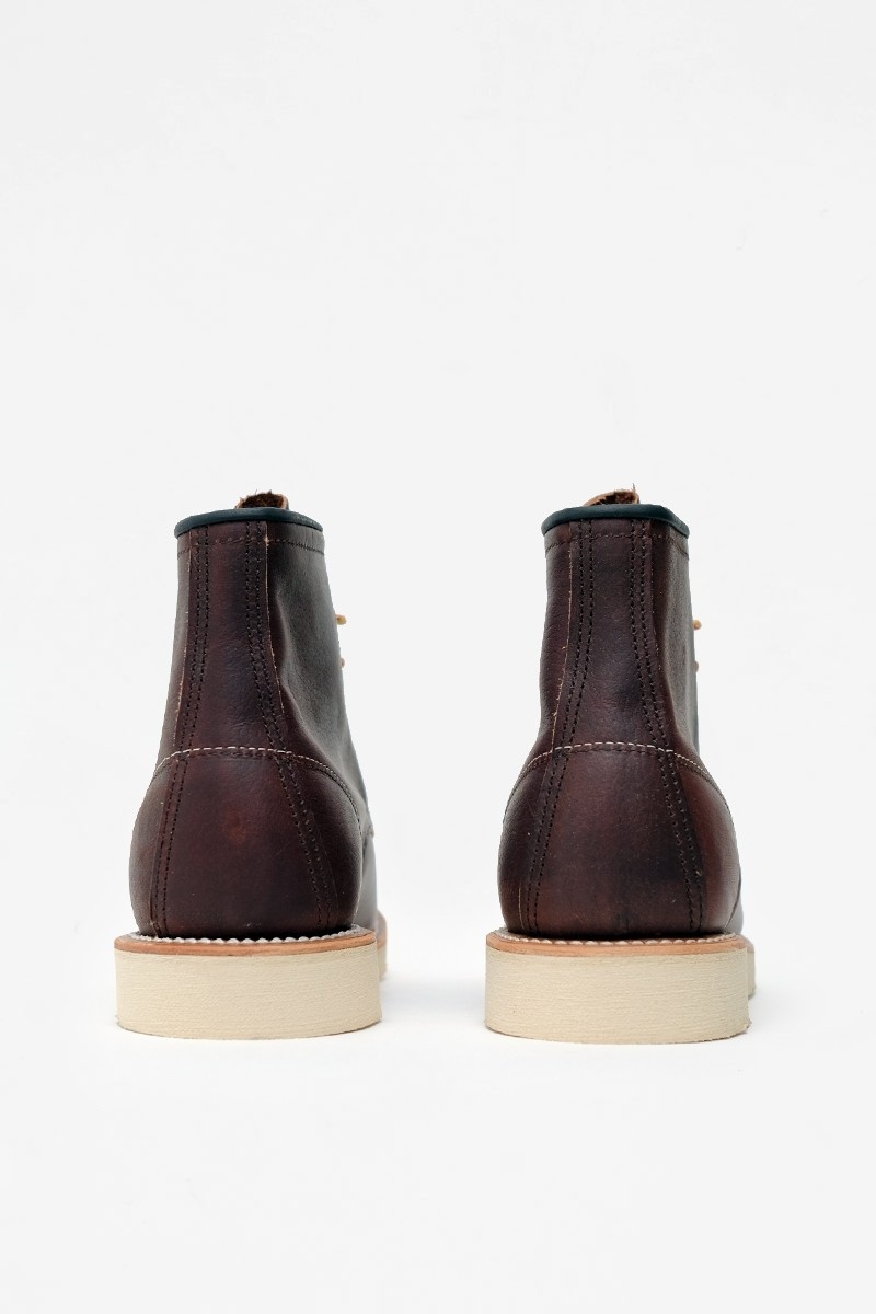 Red Wing Classic Moc - Briar Oil Slick