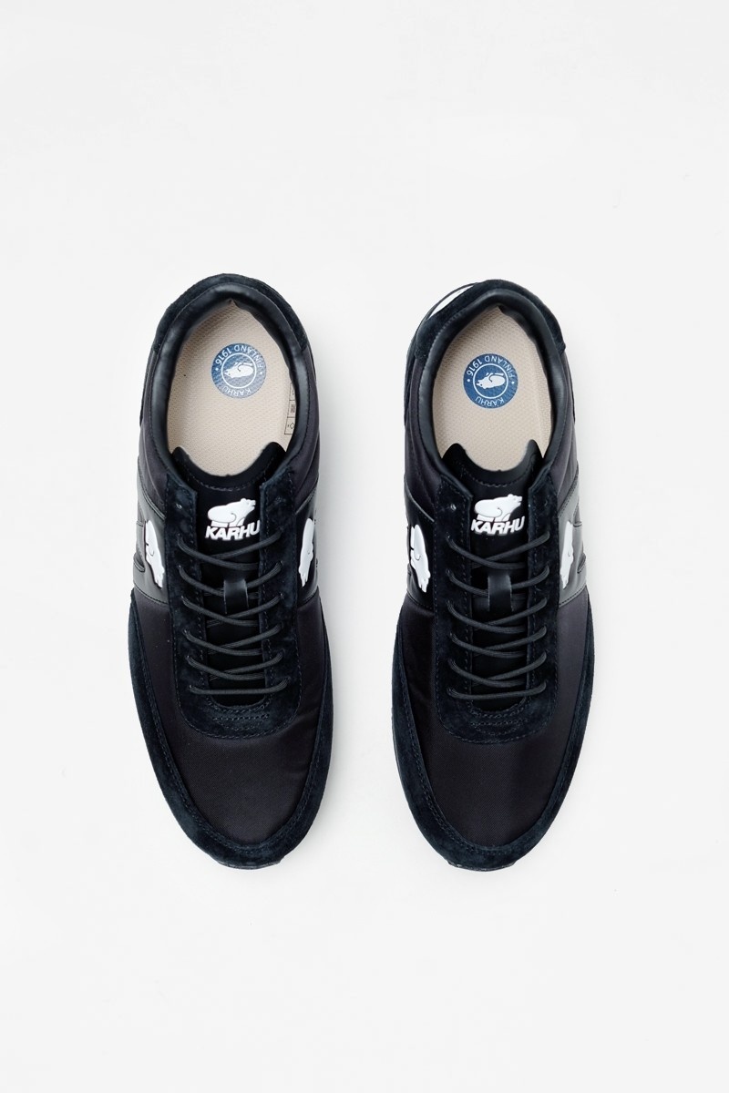 Karhu Albatross 82 - Black/Black