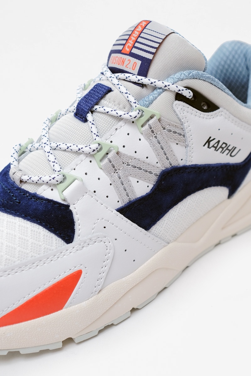 Karhu Fusion 2.0 - White/Twilight Blue