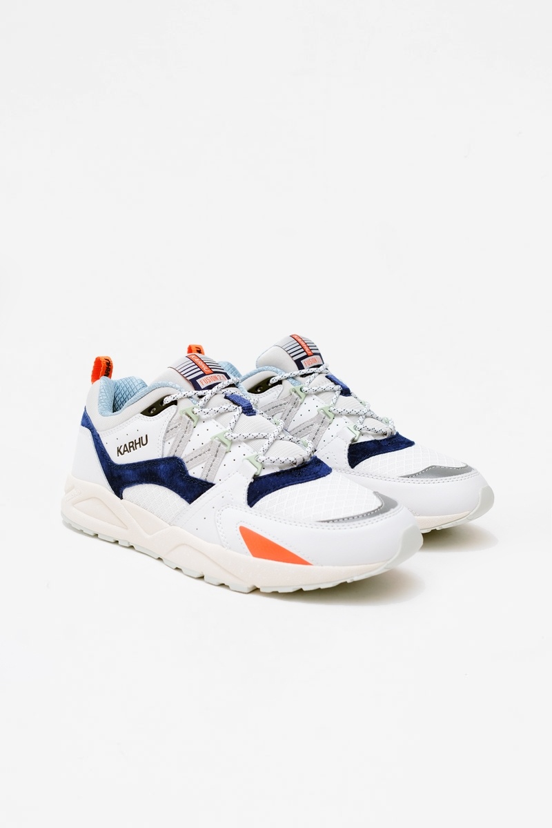Karhu Fusion 2.0 - White/Twilight Blue
