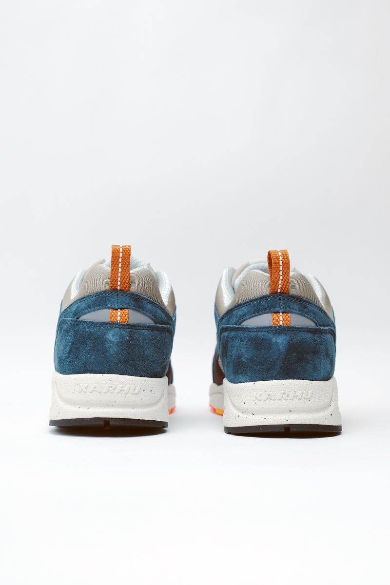Karhu Fusion 2.0 - Reflecting Pond/Bone White