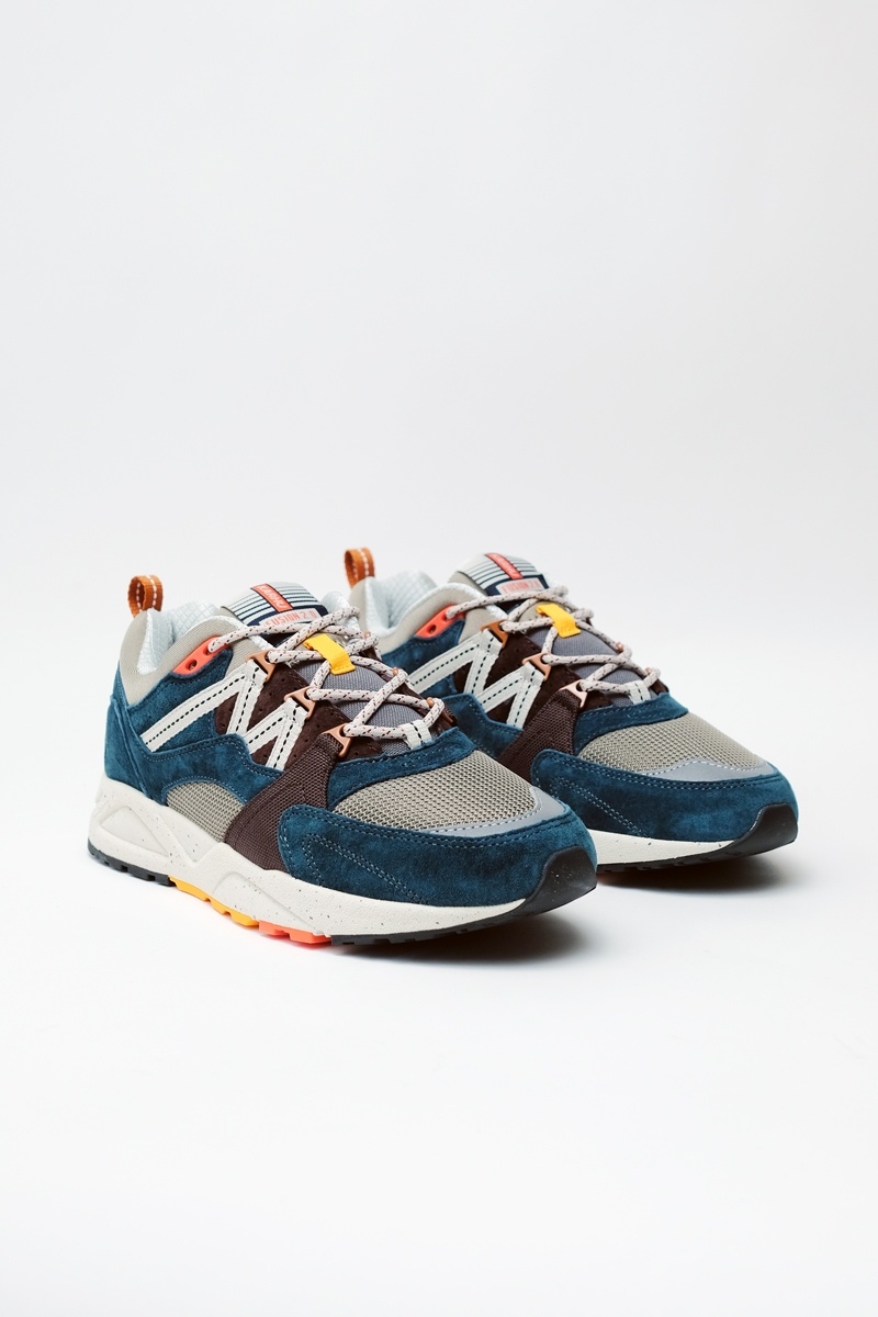 Karhu Fusion 2.0 - Reflecting Pond/Bone White
