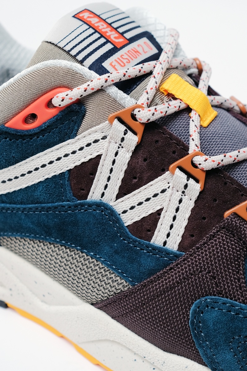 Karhu Fusion 2.0 - Reflecting Pond/Bone White