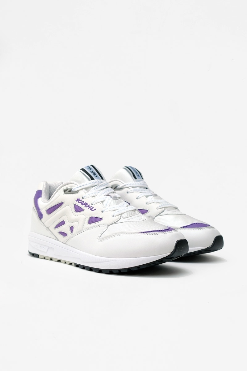Karhu Legacy - Bright White/Tillandsia Purple
