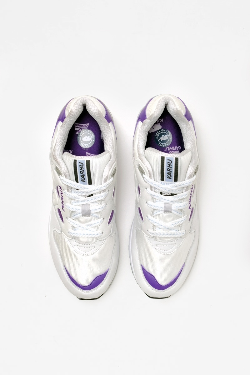 Karhu Legacy - Bright White/Tillandsia Purple