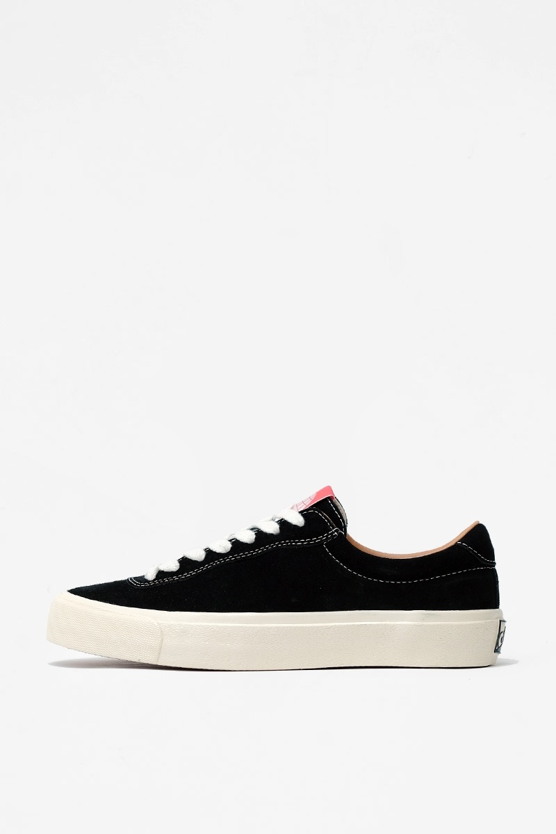 Last Resort AB VM001 Suede LO - Black/White