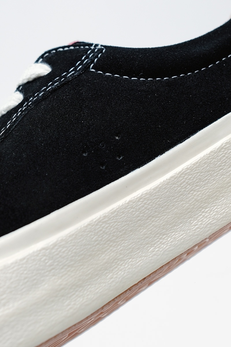 Last Resort AB VM001 Suede LO - Black/White