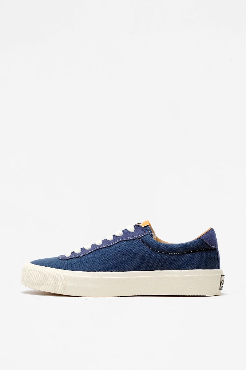 Last Resort AB VM001 Canvas LO - Blue/White