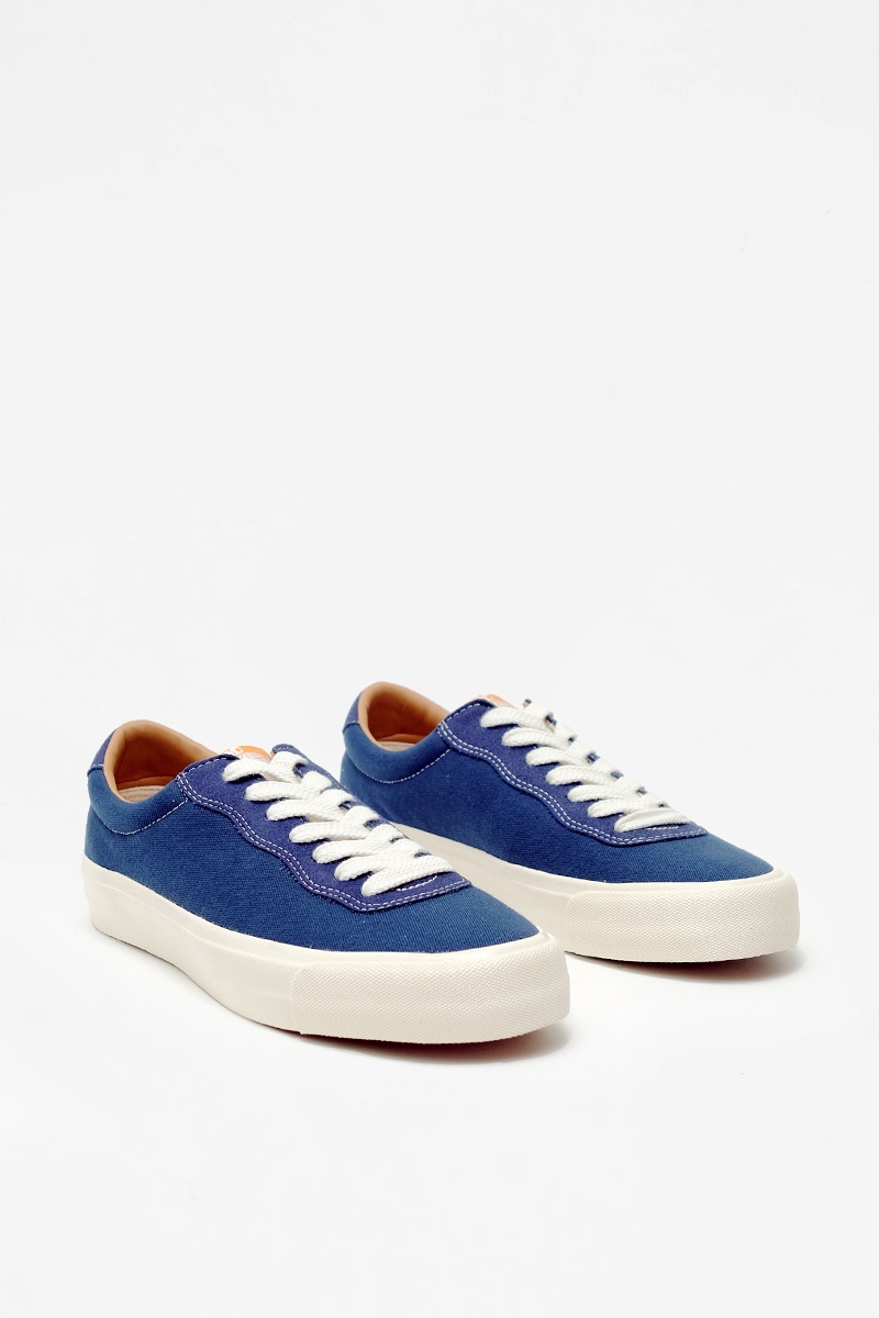 Last Resort AB VM001 Canvas LO - Blue/White