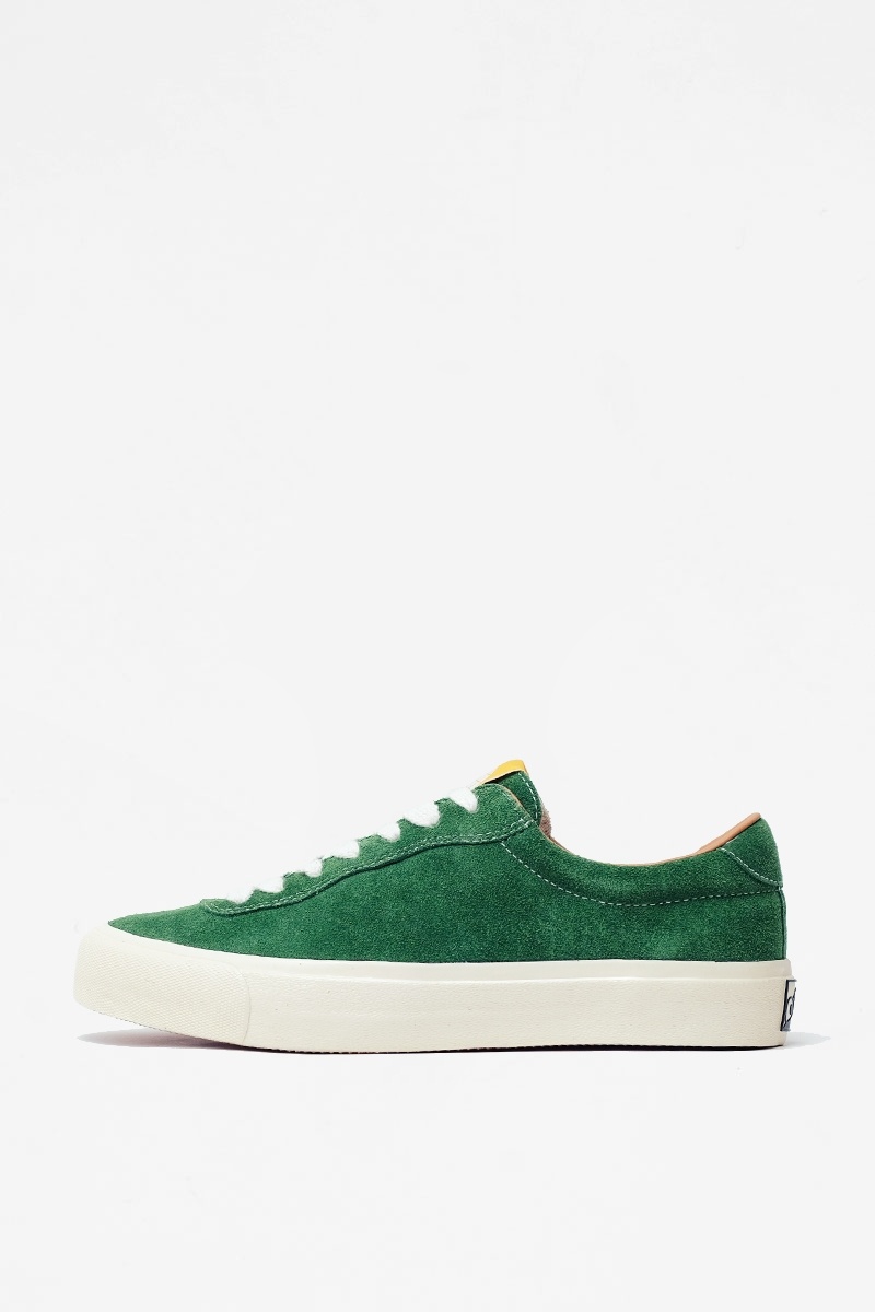 Last Resort AB VM001 Suede - Moss Green