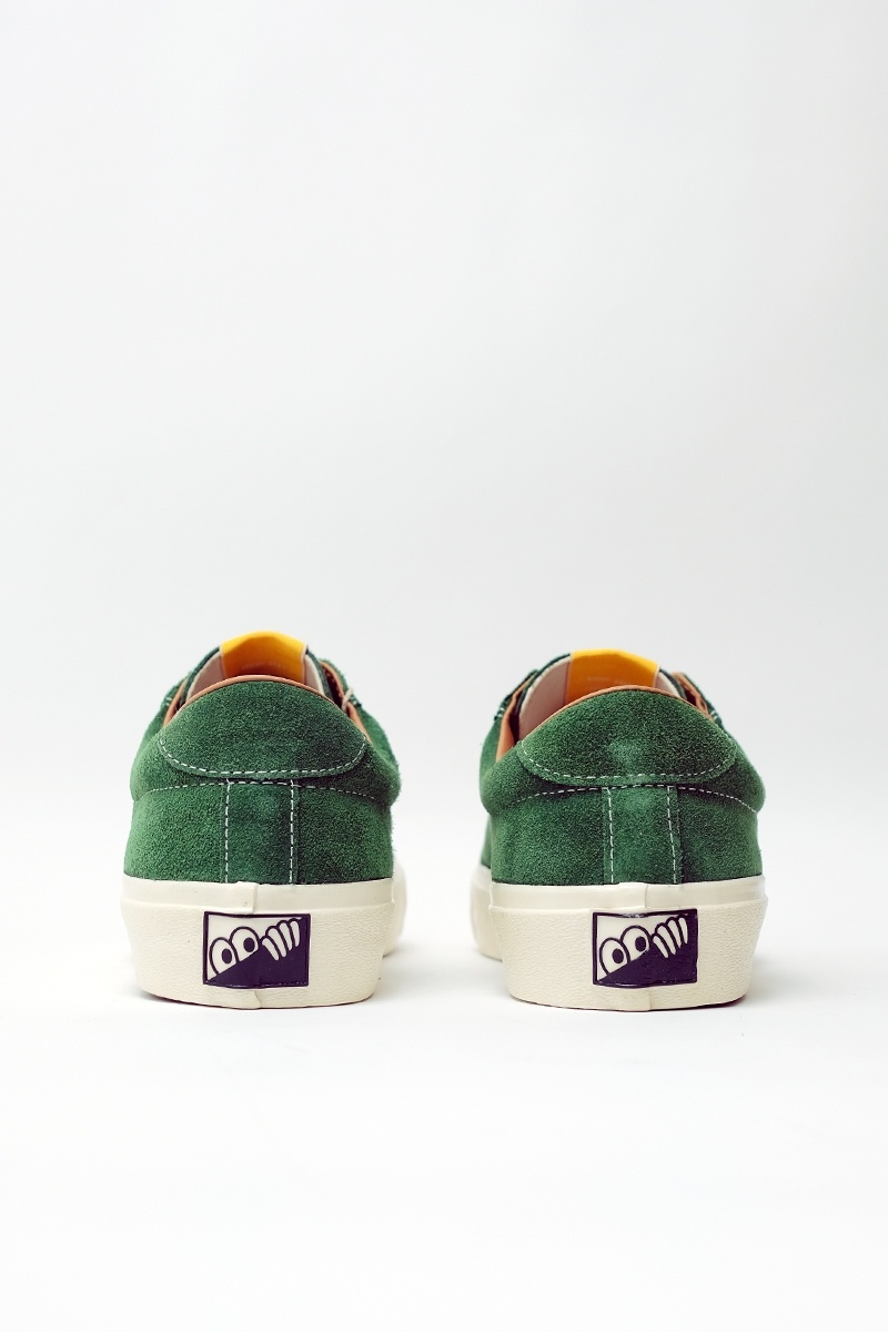 Last Resort AB VM001 Suede - Moss Green