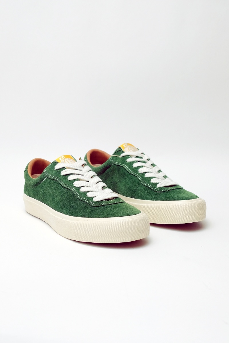 Last Resort AB VM001 Suede - Moss Green