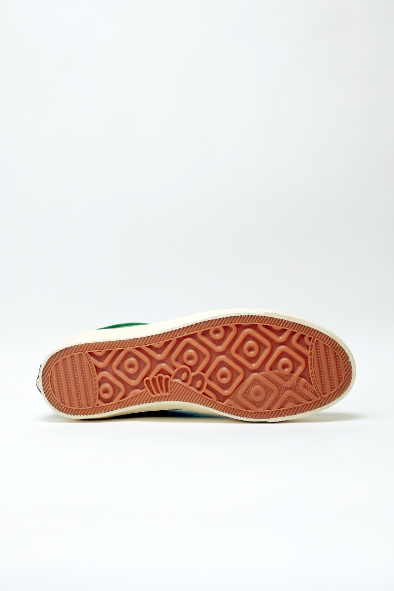 Last Resort AB VM001 Suede - Moss Green