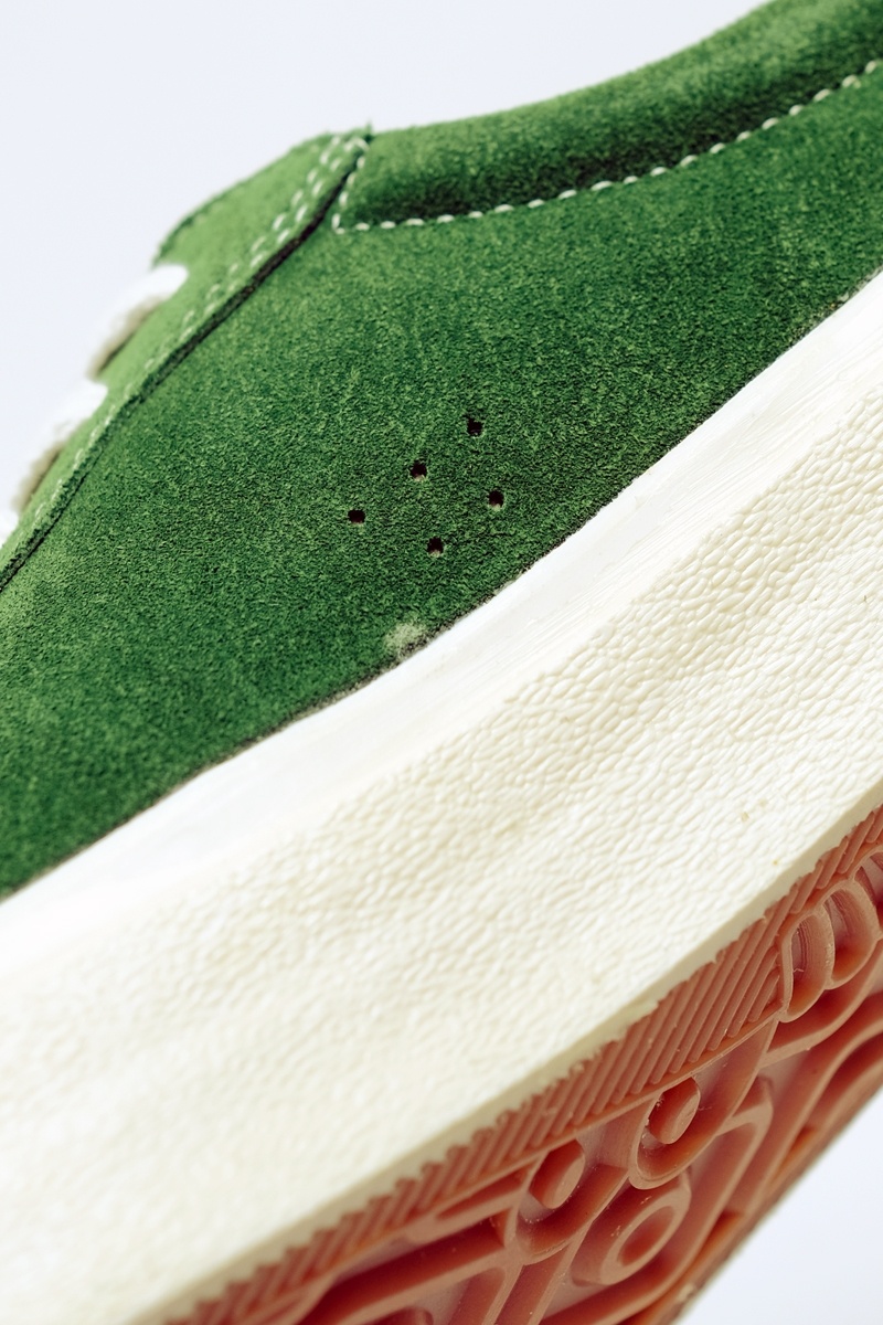 Last Resort AB VM001 Suede - Moss Green