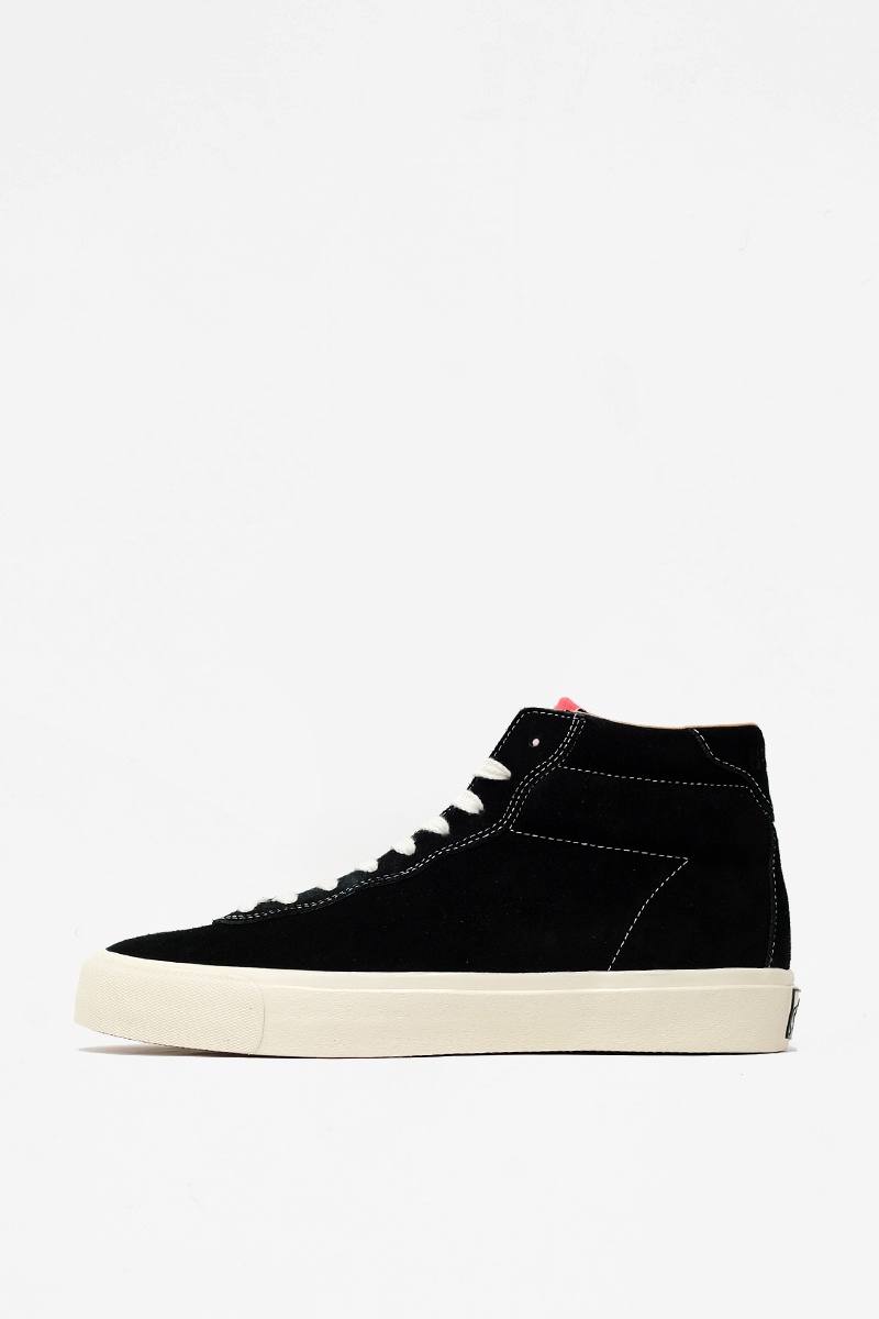 Last Resort AB VM001 Suede High - Black/White