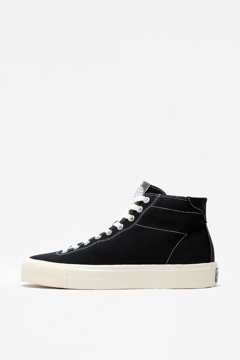 Last Resort AB VM001 Canvas HI - Black/White