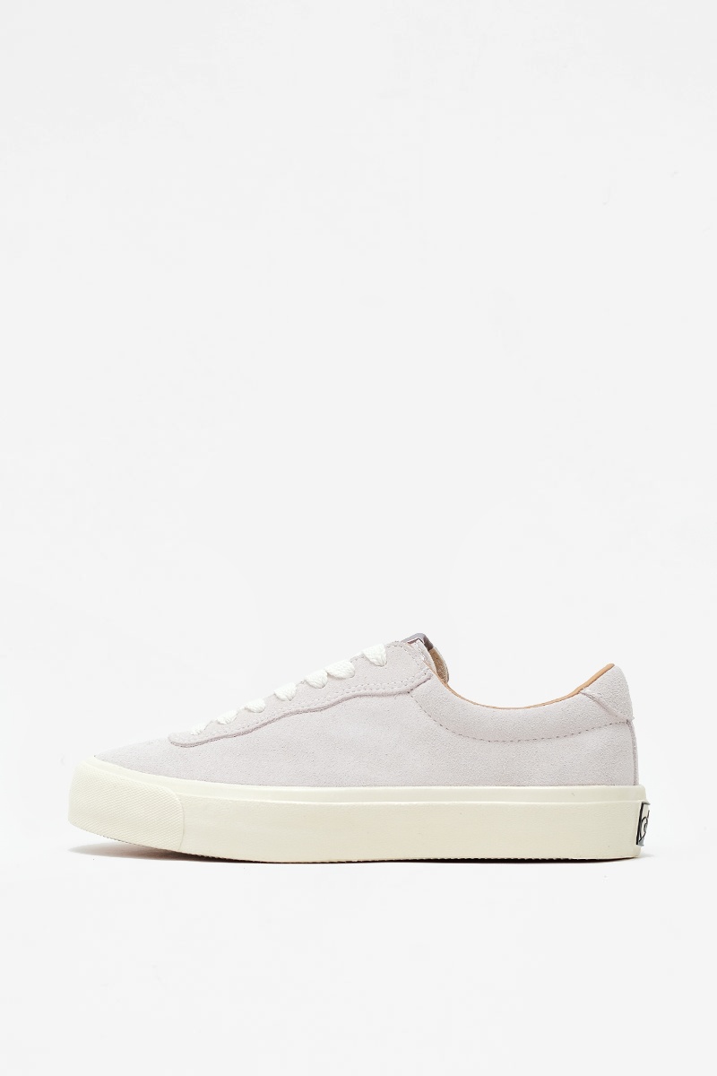 Last Resort AB VM001 Suede LO - White/White