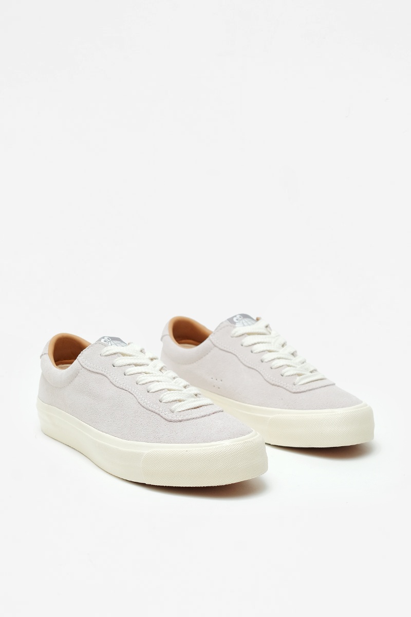 Last Resort AB VM001 Suede LO - White/White