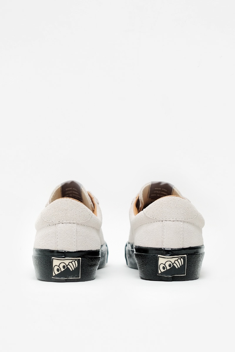 Last Resort AB VM001 Suede LO - White/Black