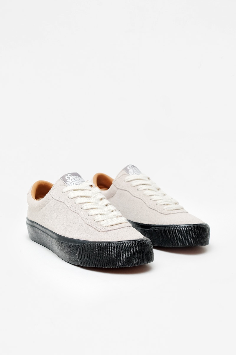 Last Resort AB VM001 Suede LO - White/Black