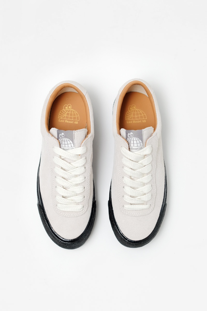 Last Resort AB VM001 Suede LO - White/Black