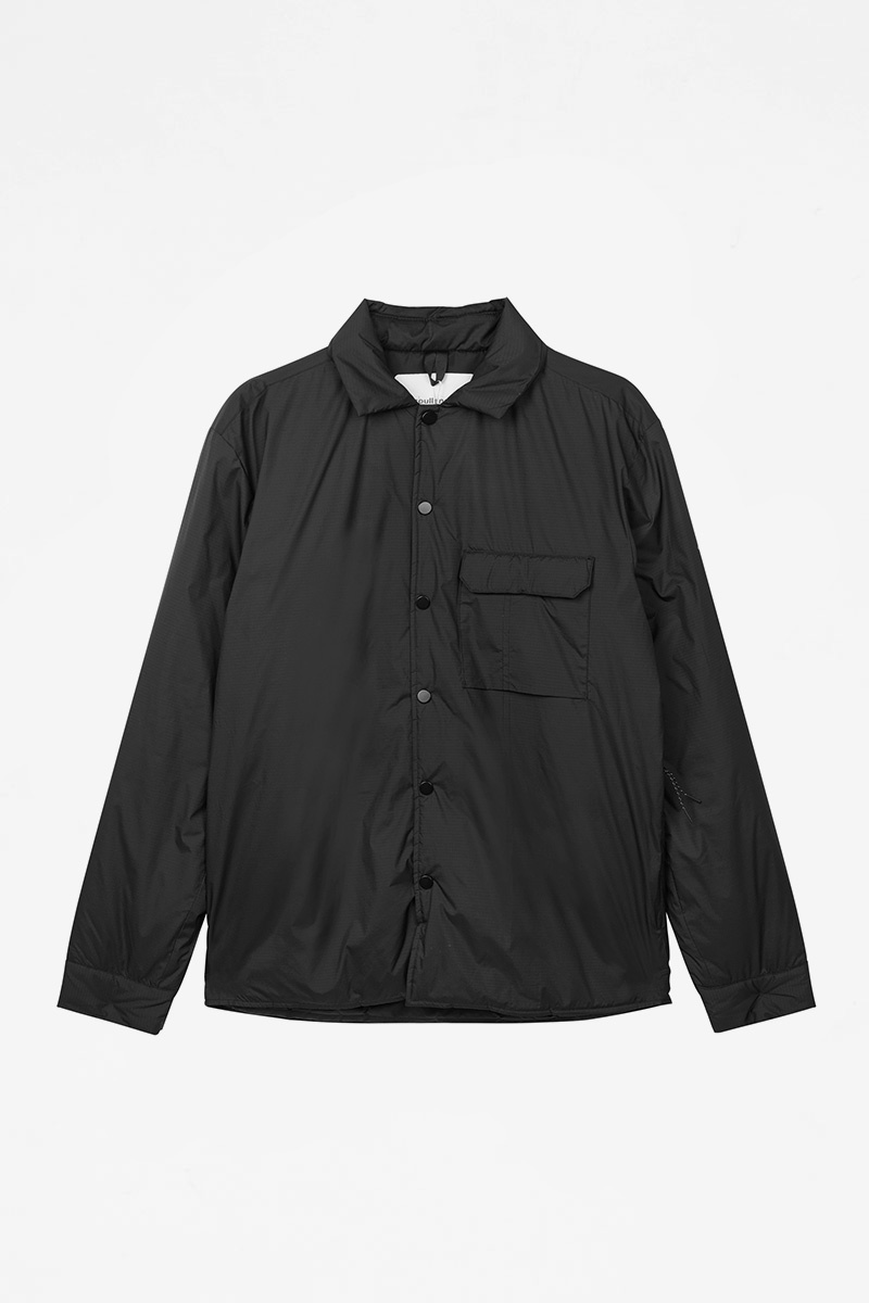 Soulland Levi Shirt - Black