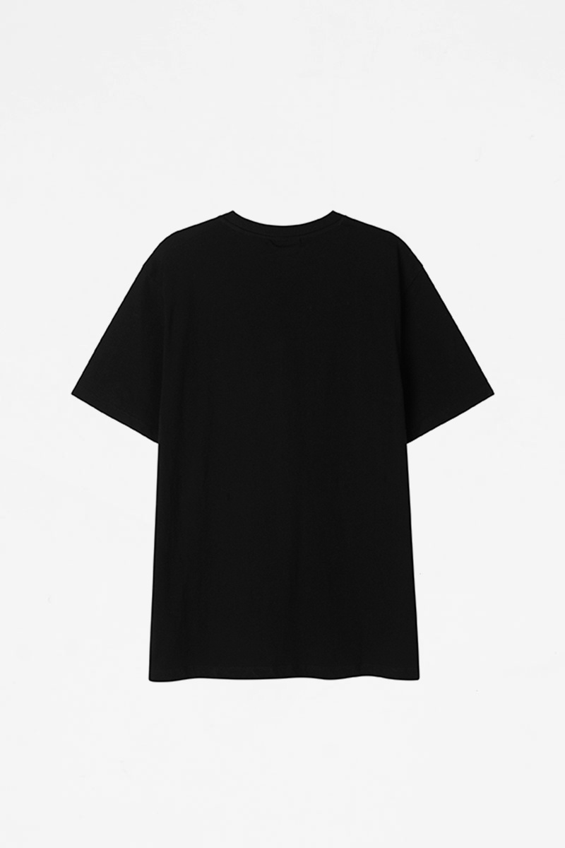 Soulland Coffey Tee - Black