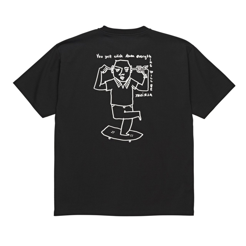 Polar Click Tee