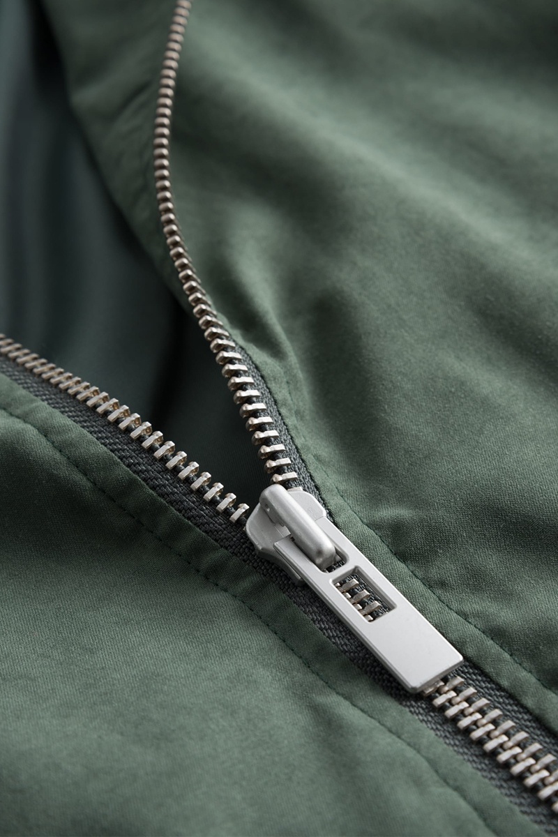 Han Kjobenhavn Track Top - Green