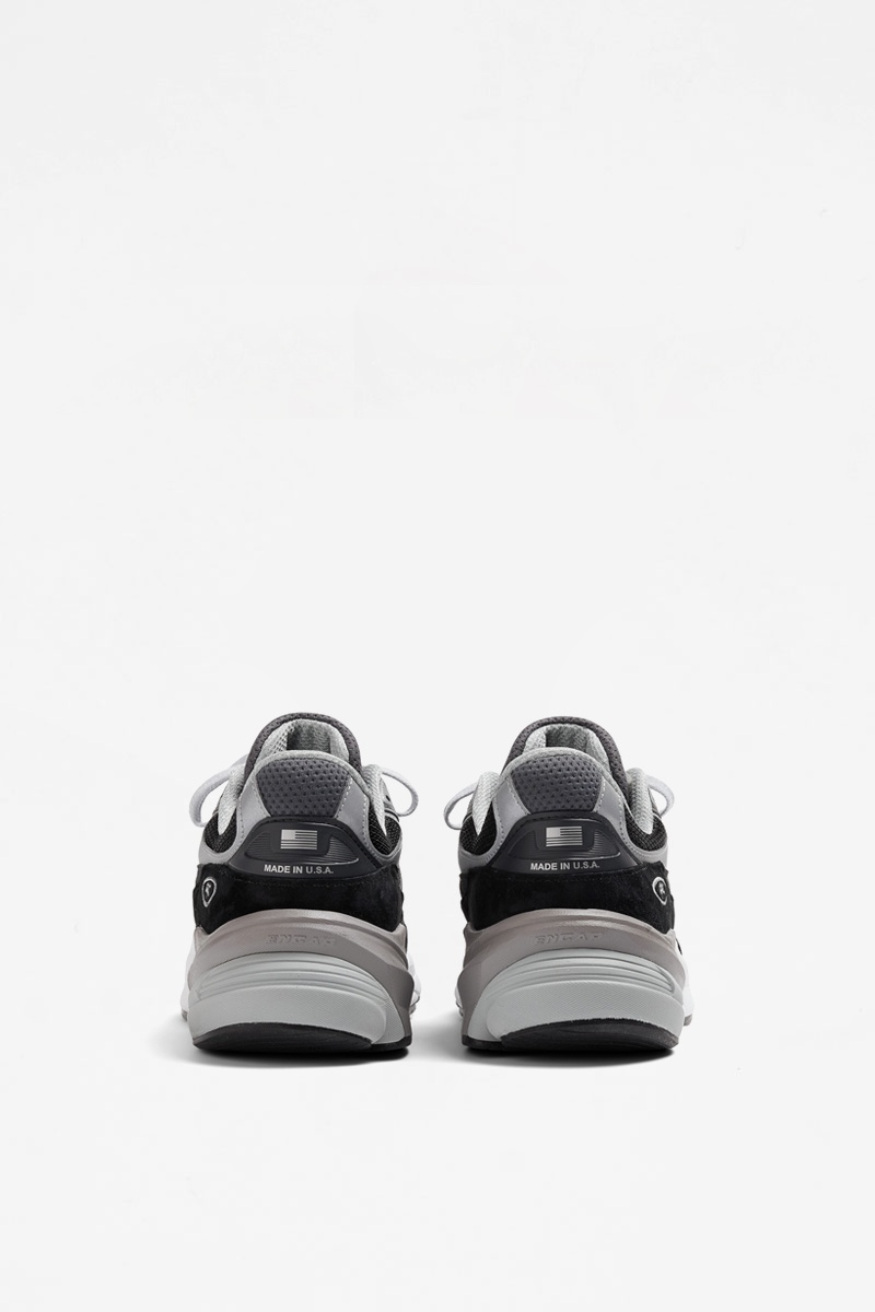 New Balance 990v6 - Black