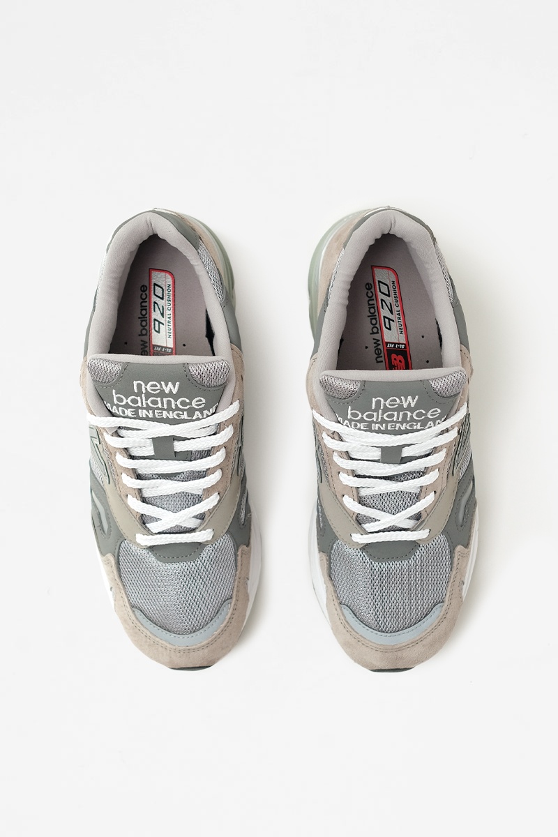 New Balance 920 - Grey