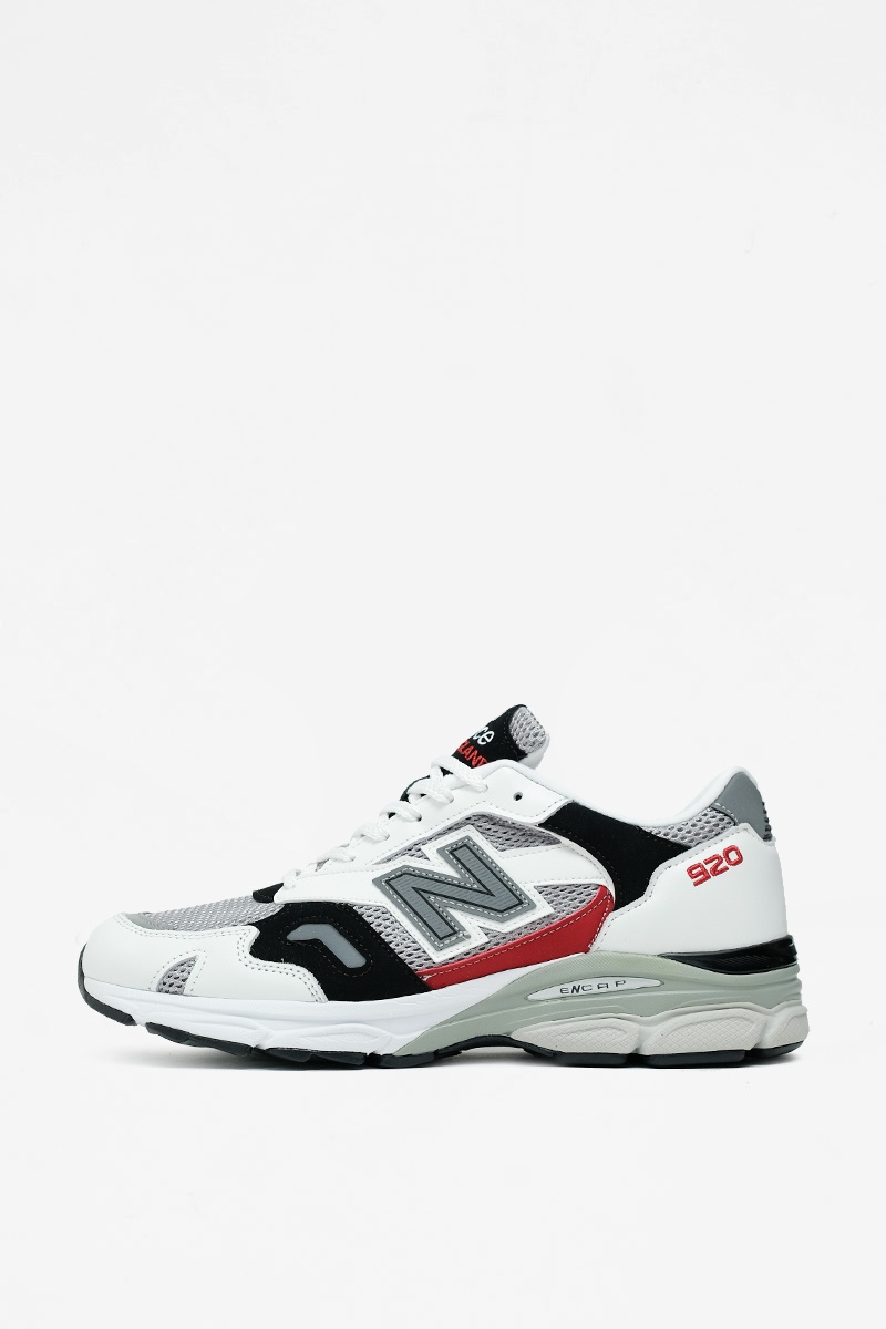 New Balance 920 - White/Red