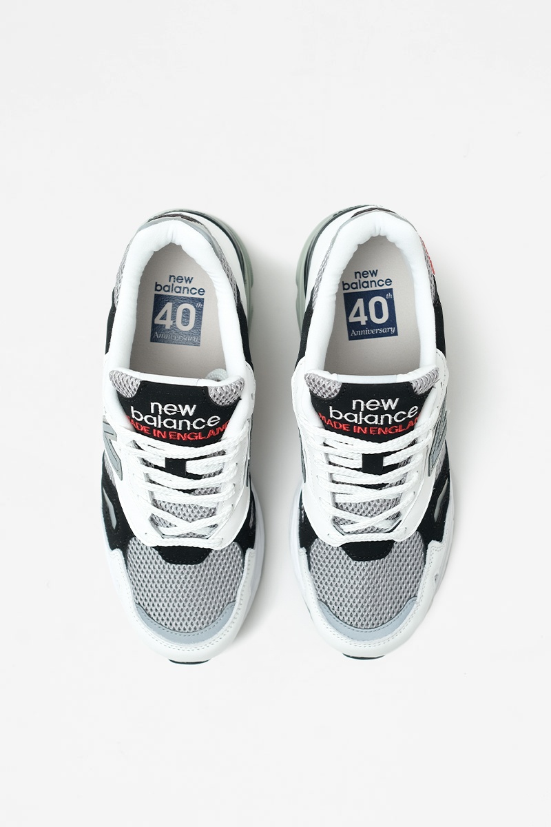 New Balance 920 - White/Red