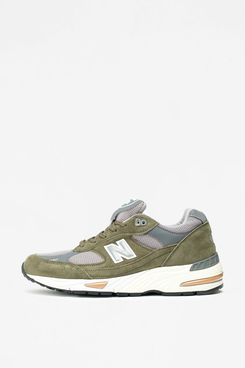 New Balance 991 - Green