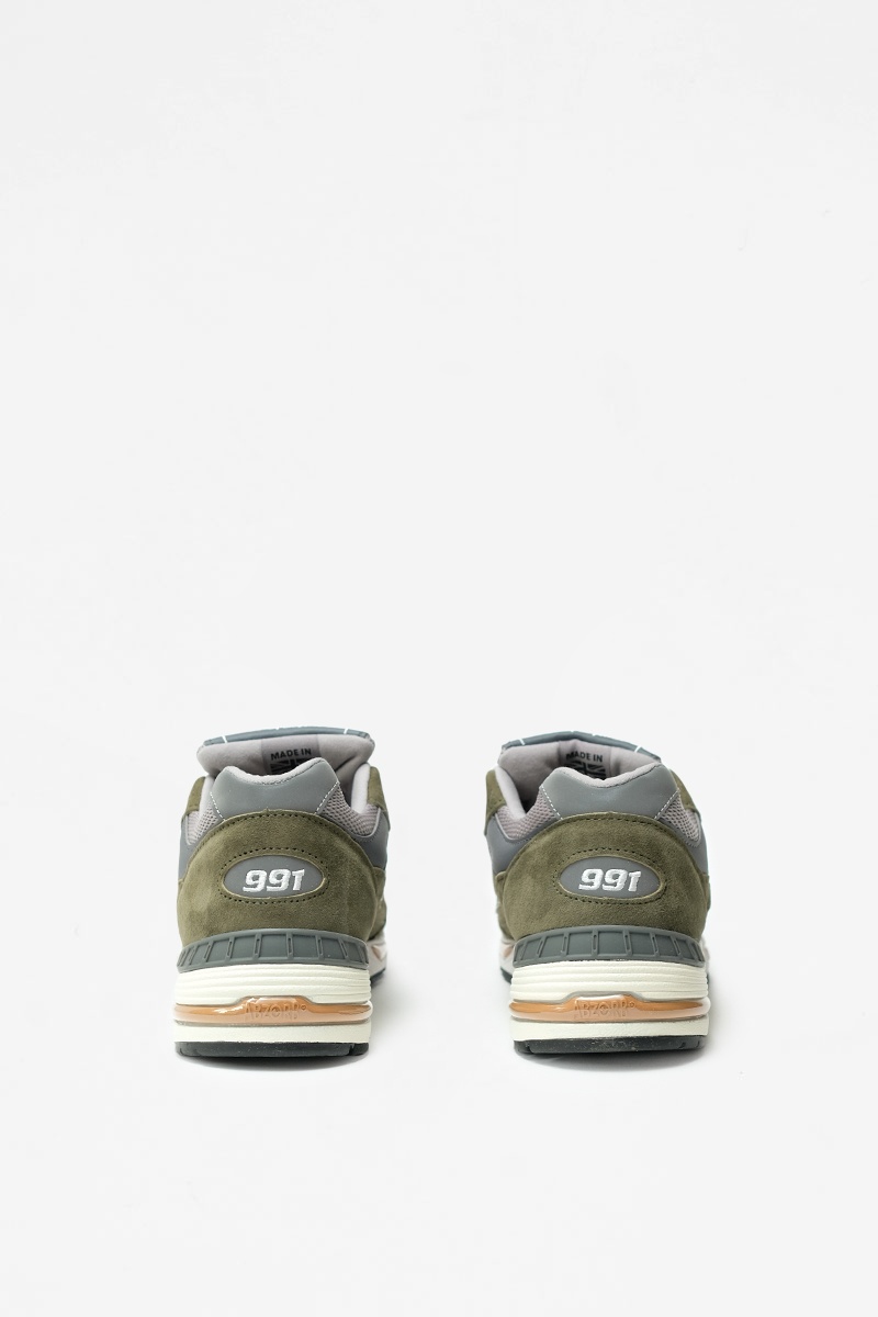 New Balance 991 - Green