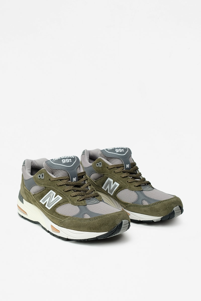 New Balance 991 - Green
