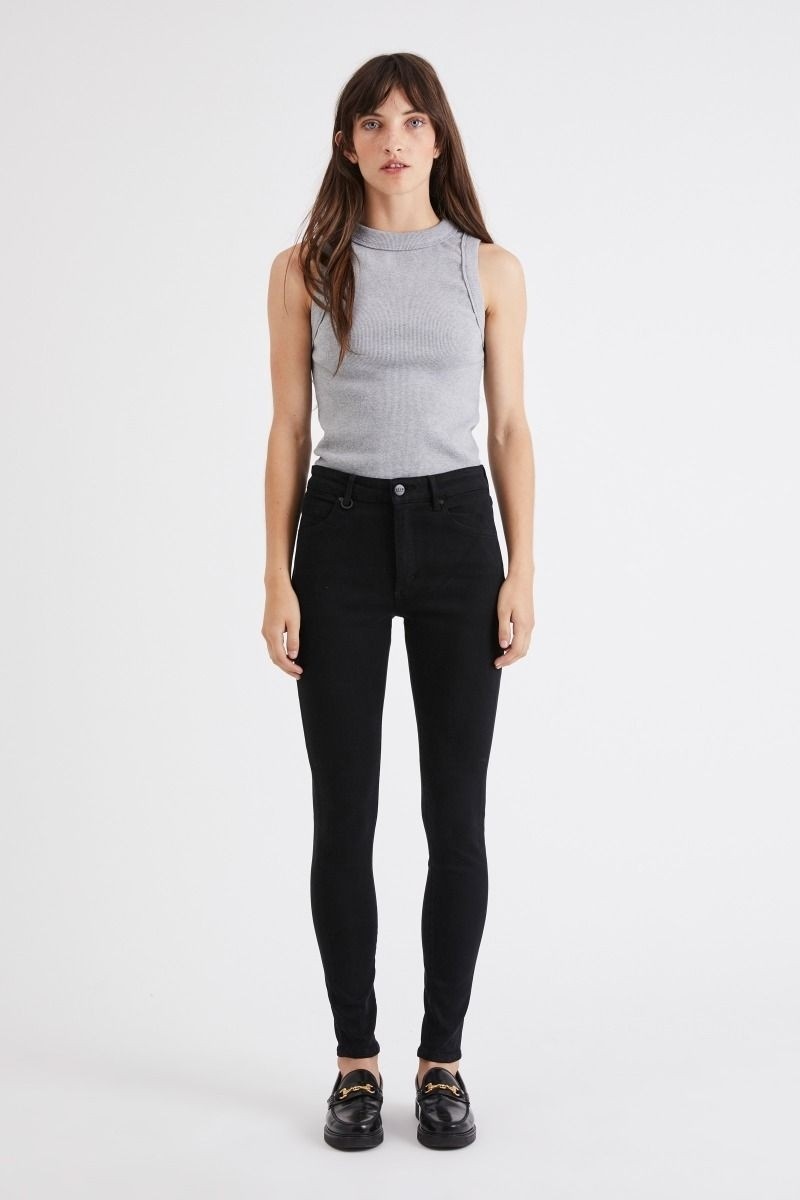 Neuw Smith Skinny - Night Black