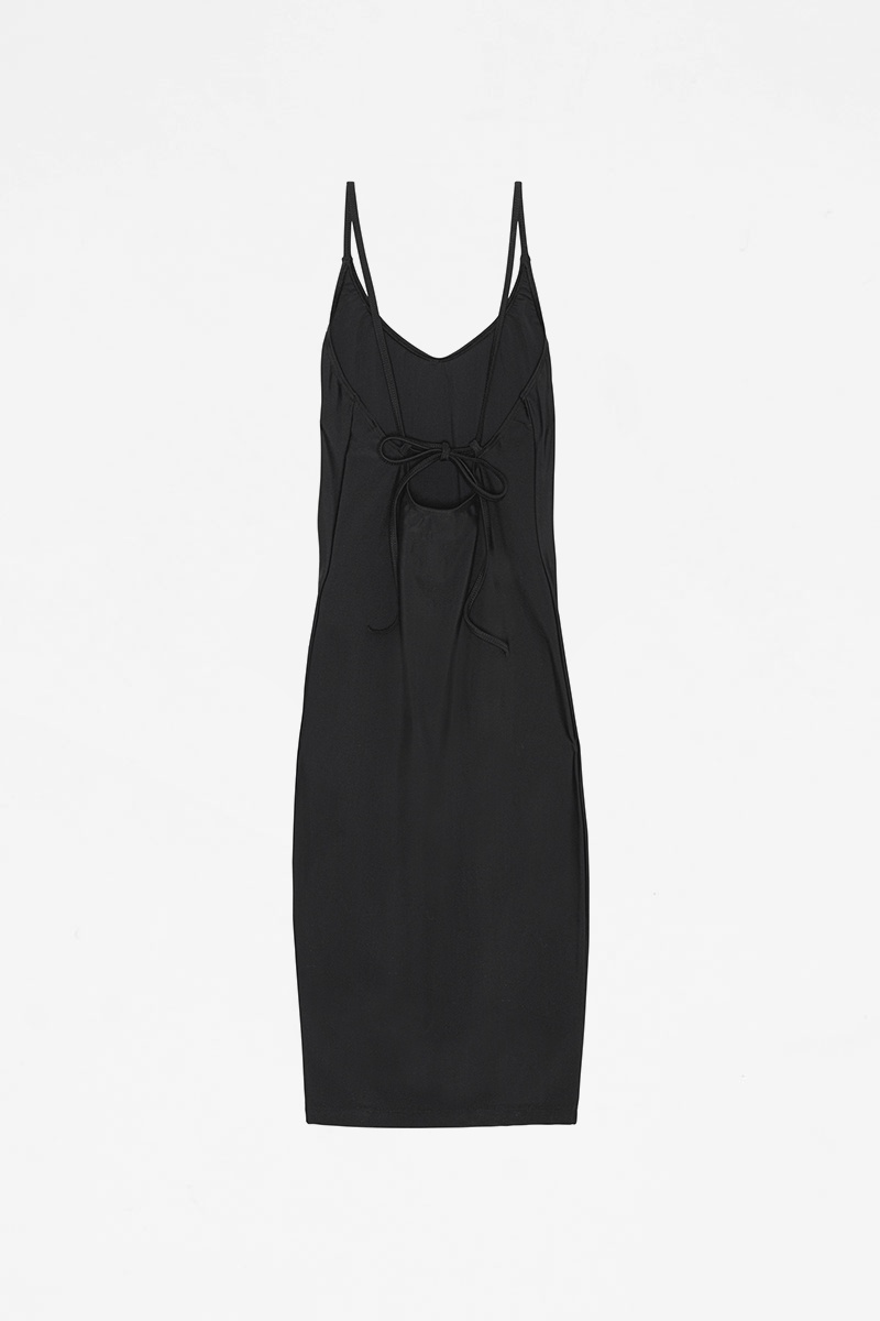 Soulland W Neva Dress - Black