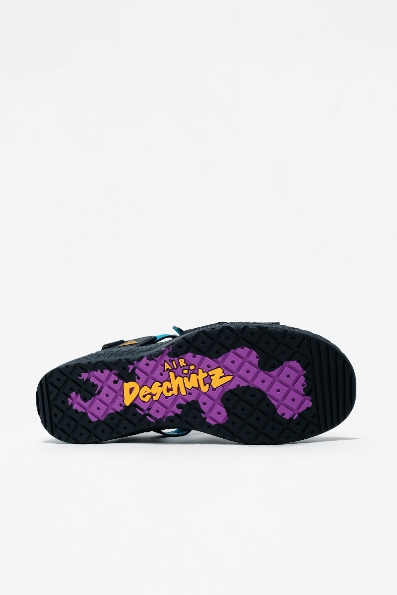 Nike ACG Air Deschütz - Black/Vivid Purple