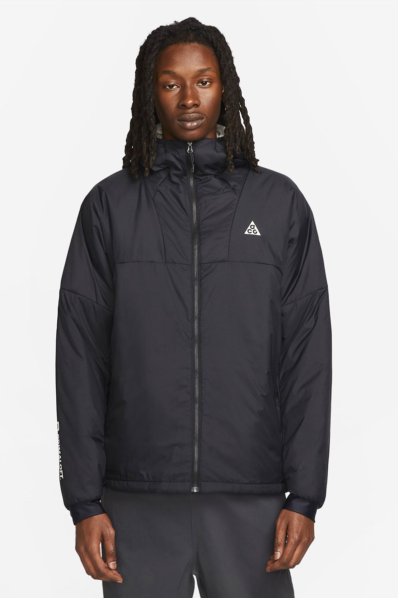 Nike ACG Therma-Fit ADV Rope De Dope Jacket - Black | Reede