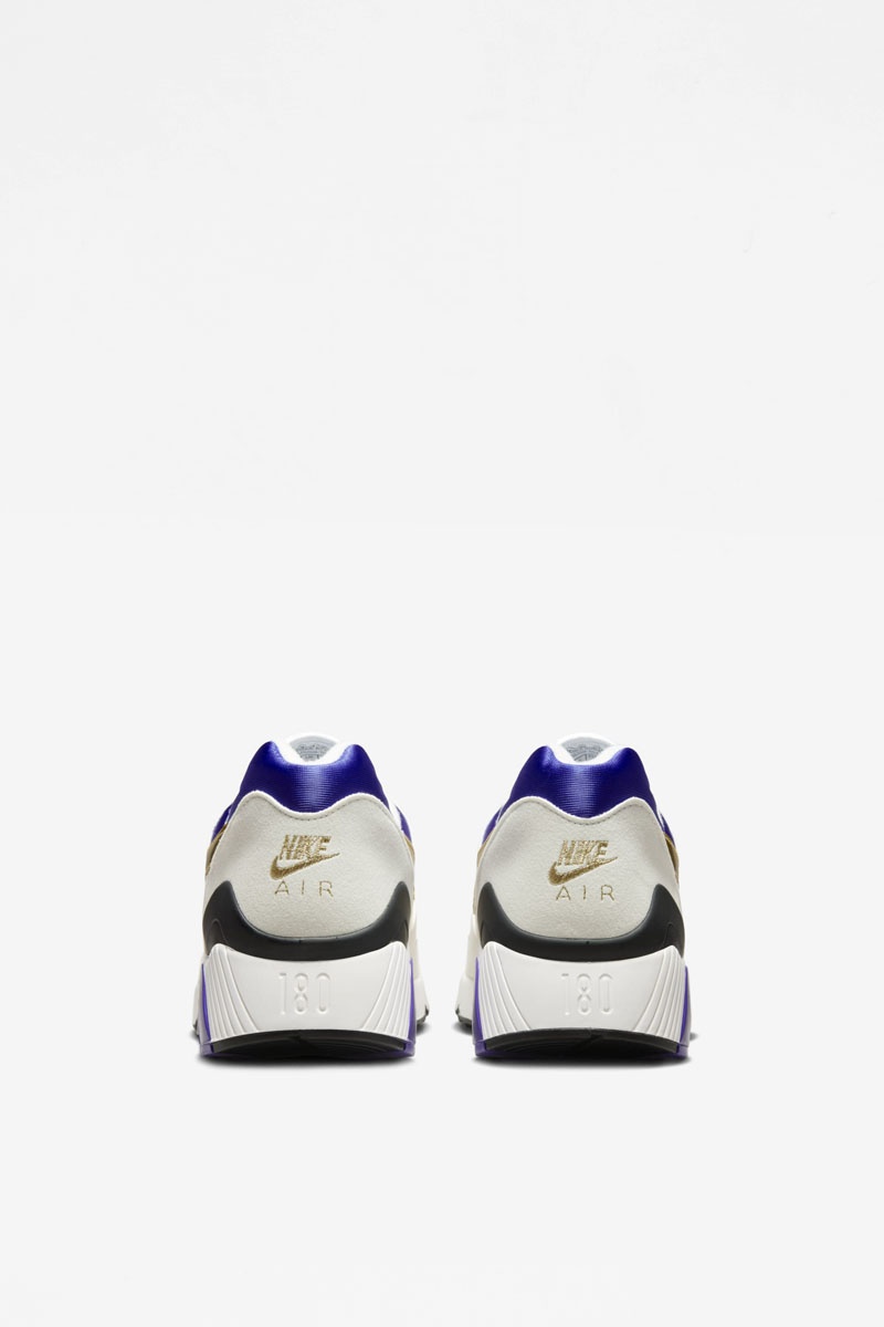 Nike Air 180 - Summit White/Concord