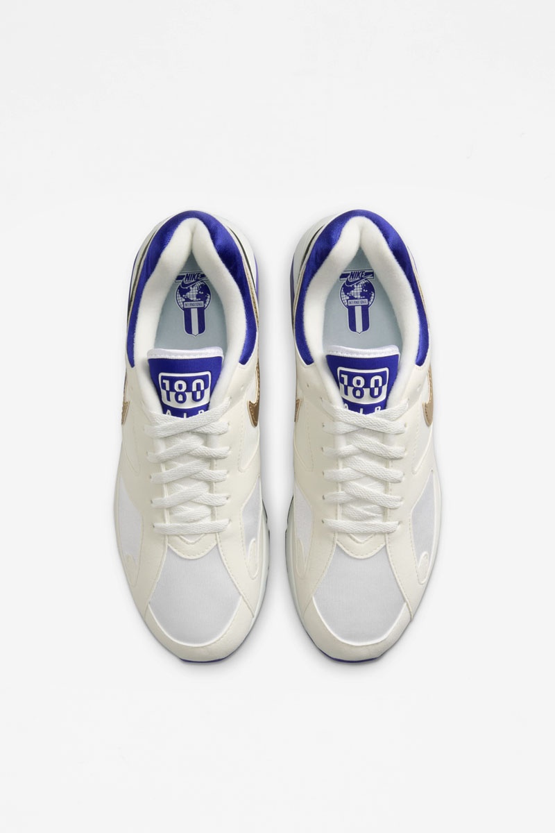 Nike Air 180 - Summit White/Concord