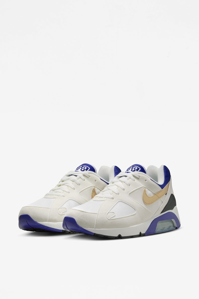Nike Air 180 - Summit White/Concord